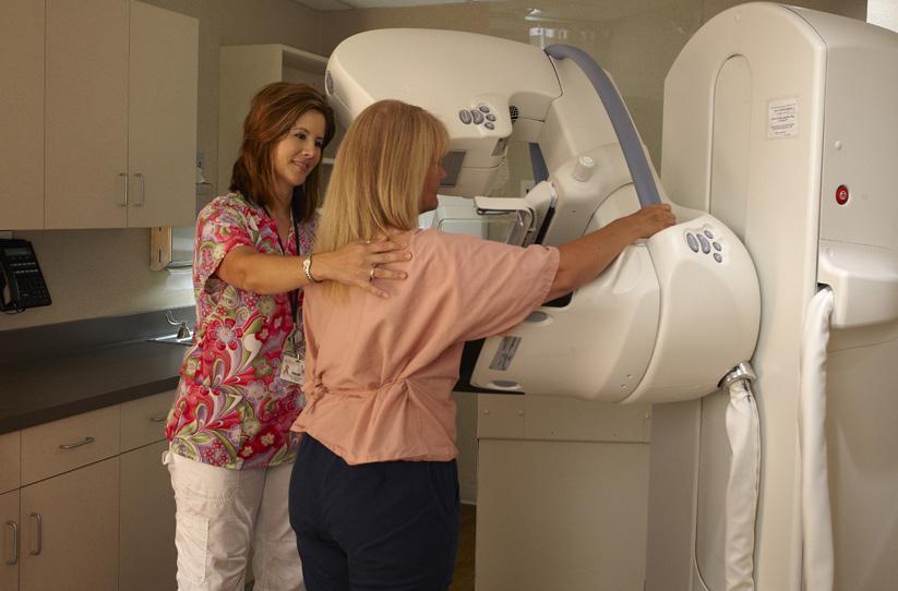 What is a mammogram? A mammogram is a low-dose x-ray exam of breast tissue. The images obtained during a mammogram are used to detect changes in breast tissue, including evidence of breast cancer.