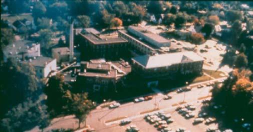 Building on Our Past 1973 Two hospitals in Marquette Merged to form MGH Marquette General Hospital and Health System 307 Licensed Beds 62 Specialties and