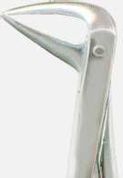 Simaeco EXTRACTION EXTRACTING FORCEPS ENGLISH PATTERN SD-01128
