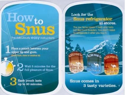How to Snus