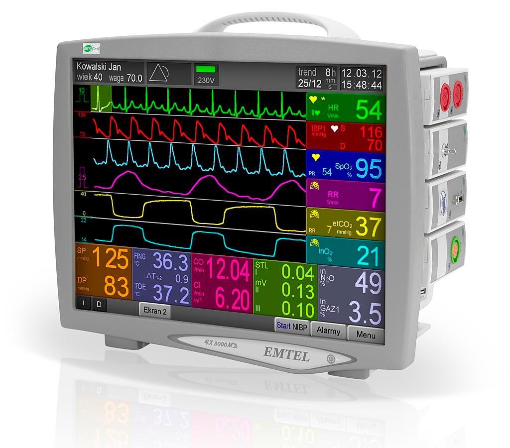 Check Monitoring + Lines & Tubes EKG monitor Pulse oximeter Arterial
