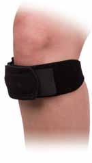 material for support, compression, and warmth SA6340xx Neoprene Indications: To stabilize and improve patella tracking.