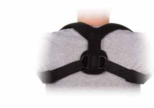 Soft Cervical Collar Medium density foam is contoured for better fit, support, and comfort Additional stockinette included Universal size fits necks 10.