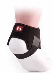 5 12+ xx = 03 xx = 05 xx = 07 ES0072xx Right ES0082xx Right, 10 pack Padded PF Splint Prevents tears in fibrous tissue that occur after a night of rest Padded footplate keeps the foot in dorsi-flexed