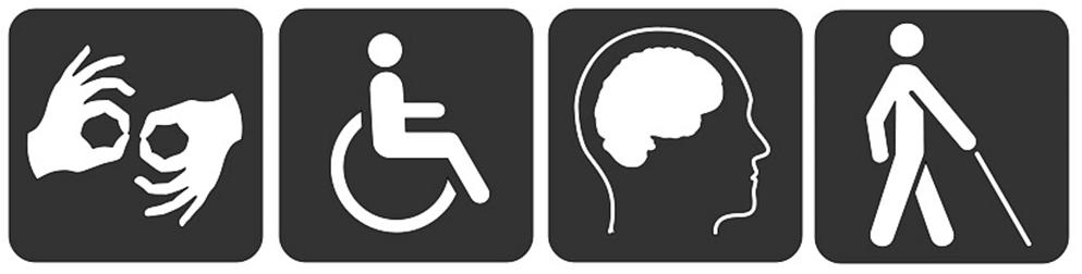 Clarification Questions vi. Disabilities Ask: Do any of these apply to you?