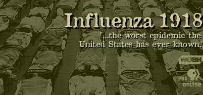 Pandemic Influenza An outbreak of disease that occurs when a new influenza A virus appears or emerges in