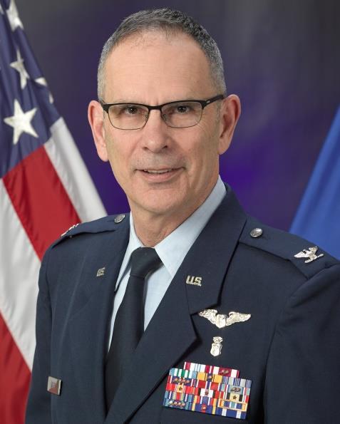 Col. Jeffery Bailey, MD FACS, Director for Surgery,