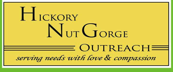 Although it s often cold, cloudy and just a little bit snowy, it s the perfect time to end a terrific year at Hickory Nut Gorge Outreach and start 2018 with a lot of optimism.