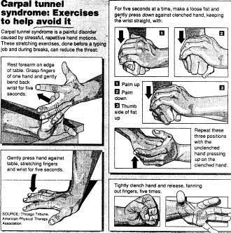 ERGONOMICS POSTURES POSTURES NOTES Correct neck postures Exercises for chain saw operators and people