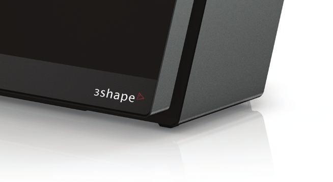 A solution for every need 3Shape supports every step of your digital journey.