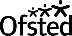 Inspection report: 16/07/2013 10 of 10 The Office for Standards in Education, Children's Services and Skills (Ofsted) regulates and inspects to achieve excellence in the care of children and young