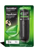 How does it work? Simply use a NICODERM patch PLUS any NICORETTE product that suits your needs: Consumer resources to help you on your quit-smoking journey: NICORETTE Website nicorette.