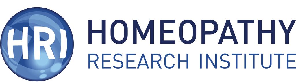 Homeopathy Research Institute (HRI) submission to public consultation for the NHMRC draft Information Paper on homeopathy Contents Q1.