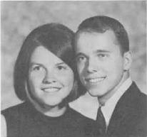 The two would enter as prep students, for what would have been their senior year in high school (The UAD Bulletin, Fall 1966).