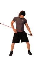 Arm Exercise #4: Cross Body Triceps Extension (low) Gym Equivalent: Cable