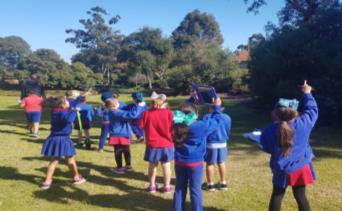 how it went. Breakfast Club I wanted to share a little about the BUZ (Build Up Zone) program Ms Liddelow and I have been facilitating during Health with our year 4 students on Tuesdays.