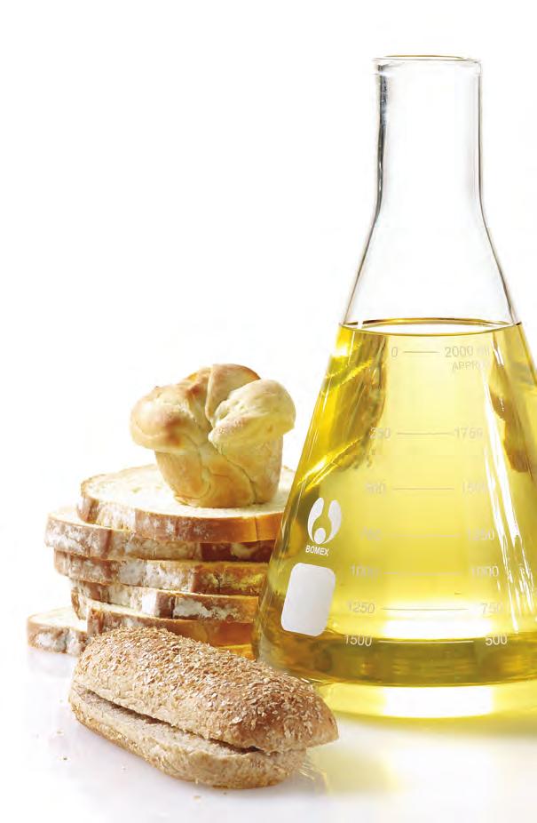 Oils Solutions for