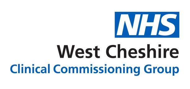 West Cheshire Patient Support Group Forum Tuesday, November 28 th 2017 Conference Rooms A & B, 1829 Building, Countess of Chester Health Park, Liverpool Road, Chester, CH2 1HJ Apologies received