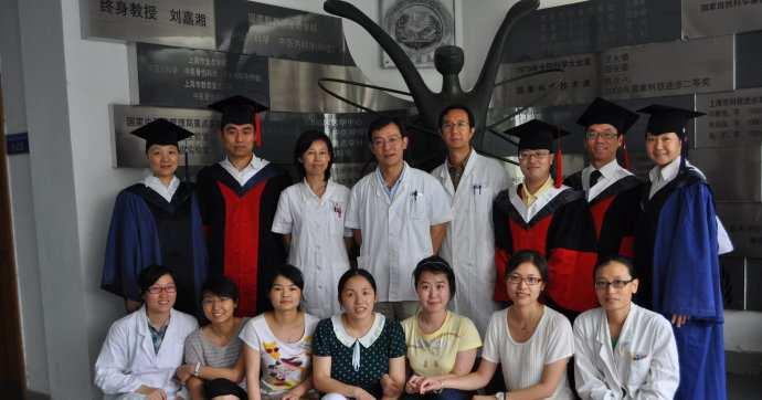 Acknowledgement Prof. Guang Ji Dr. Tao Liu Dr. Shanshan Sun Dr. Yang Ming Dr.