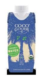 GENERAL CHARACTERISTICS Ingredients Coconut water Usage Food Shelf-Life 12 months (Tetra Pak) 24 months (Canned) HS Code 22029090 Storage Requirements Ambient temperature RETAIL (PACKAGED) UNIT