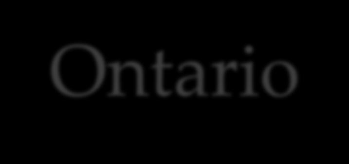 Ontario Power of Attorney for Property Must be in writing with two