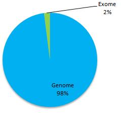 Whole exome sequencing (WES) in clinical practice
