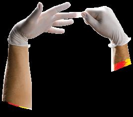 Kimberly-Clark * KC100 Lavender * Nitrile Exam Gloves Leading Stretch Vinyl Gloves How Safe Do You Feel Wearing Vinyl Exam Gloves?