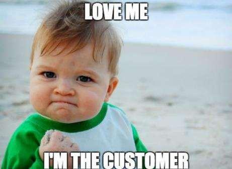 The first step in exceeding your customers