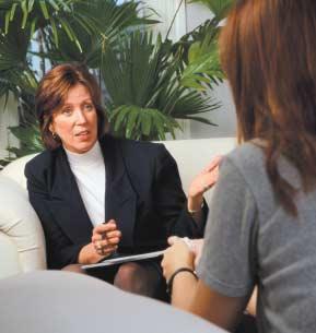 Therapy Methods mental health professional may use any of several treat- A ment methods, depending on his or her area of expertise and the needs of the patient.