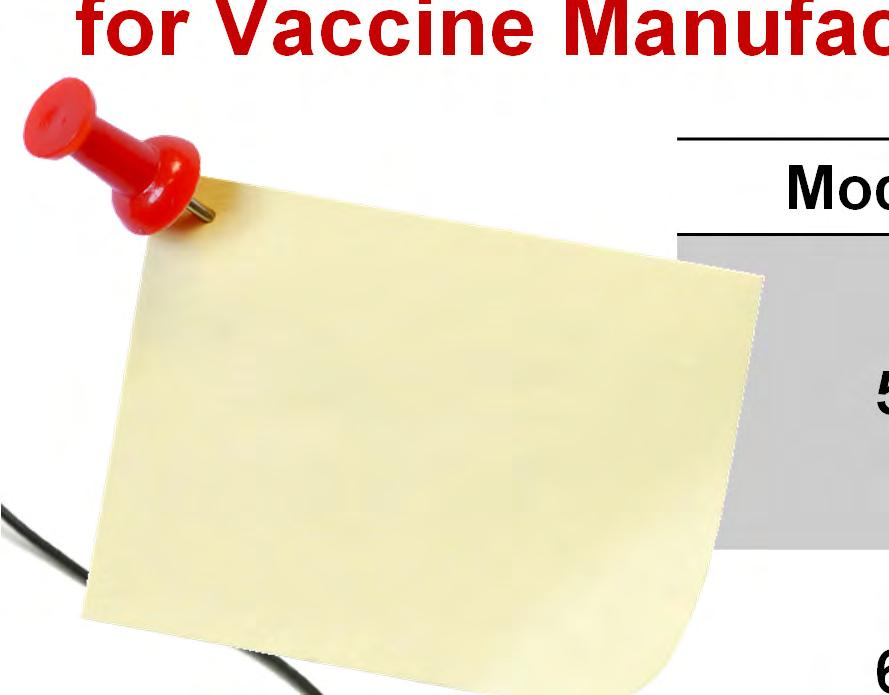 Online course: Quality and Regulatory Systems for Vaccine Manufacturing (continued)