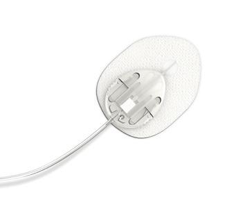Make sure to change your infusion sets every 2-3 days to ensure continuous insulin delivery.