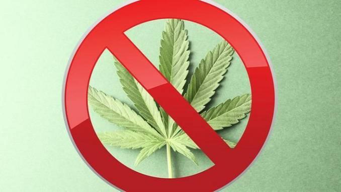 Cannabis is still illegal on a Federal level.