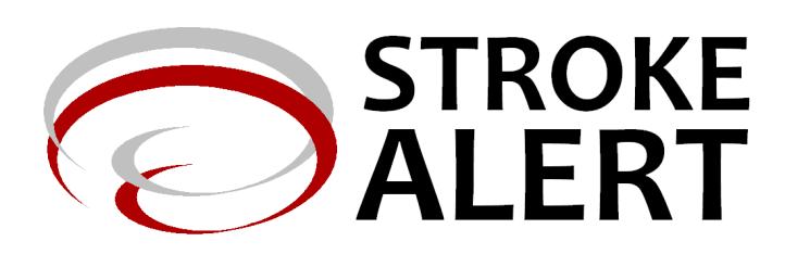Neurovascular Stroke Center at the Ohio State University. Stroke Alert is a quarterly publication intended for medical professionals as well as the community at large.