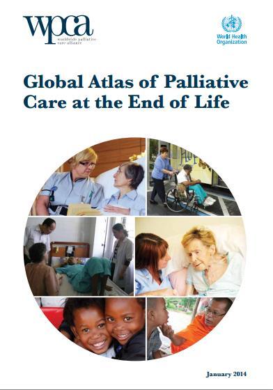 Palliative care: resources World Hospice and Palliative Care