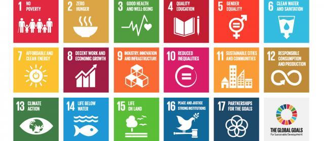 Global imperative and calling Sustainable development goals 17 SDGs and 169 targets to end extreme poverty, fight inequality