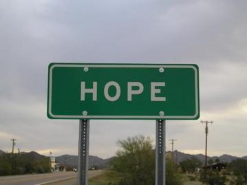 Hope Combines with resilience Help clients create personal meaning that
