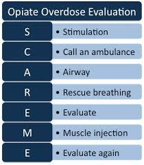 Basics in most programs What is an overdose?