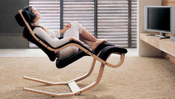FOR THE HOME VARIER Move Enjoy the ultimate in active sitting: put your
