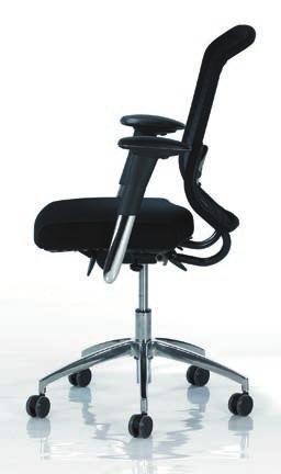 BMA NOMIQUE CHAIRS Axia Air The latest chair to be developed by BMA Nomique.