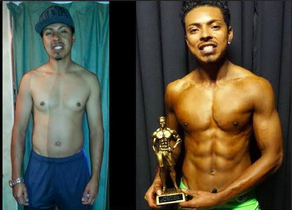 Results Justin Lost 10% body fat Gained 16 lbs muscle People who use Herbalife Formula 1 twice a day
