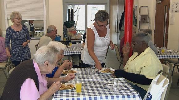 clubs and social eating Befriending services