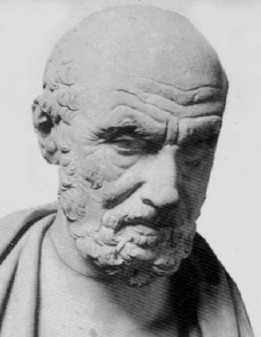 HIPPOCRATES Father of Rational