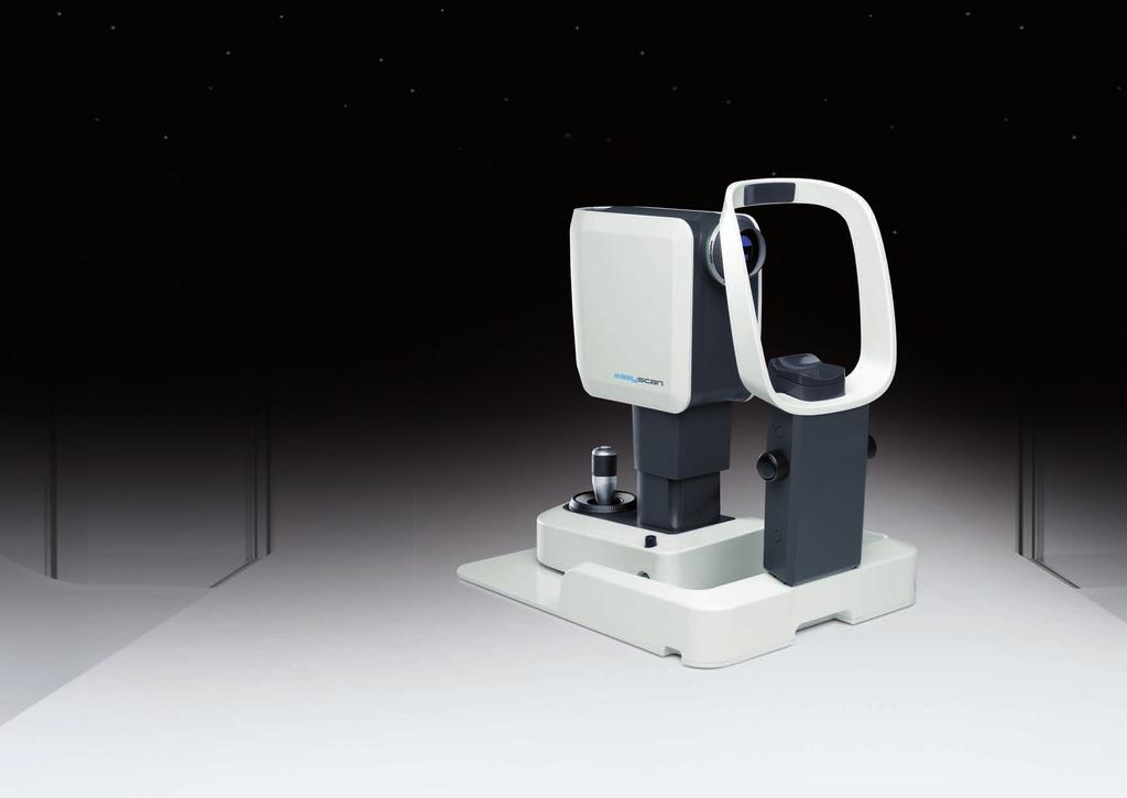..... Specifications Optical engine: Confocal SLO Capture mode: green (532 nm), near infrared (785 nm) and combined