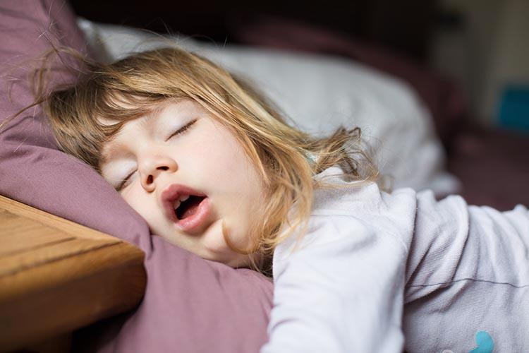 OMDs and SDB- What do we know? Kids need sleep- but the right kind!