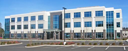 Kappler represented the seller of the 36,000 SF Office building located in Gresham at the intersection of Burnside