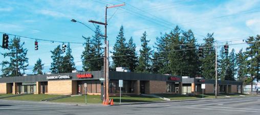 in Beaverton (Tenant Representation) 9,000 SF lease acquisition