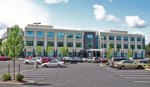 Ave. in Portland (Tenant Representation) 6,015 SF lease to 20/20