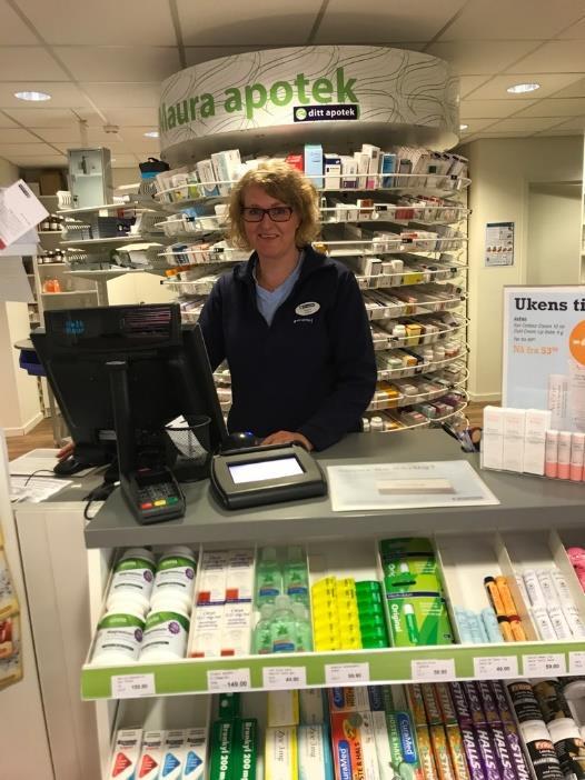 Only pharmacists are allowed to dispense medicine and thus a pharmacist must be present at all times in the pharmacy to keep the doors open. To run a pharmacy the manager must be Cand.