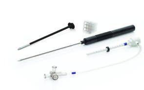 Post & Pillar Biopsy Method With a vacuum assisted device * Images to the right will help demonstrate the steps and supplies needed.
