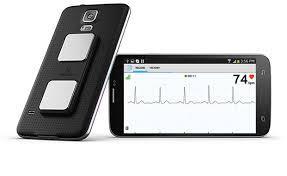 AliveCor Commercially available smartphone device Purchased by some NHS Trusts as an